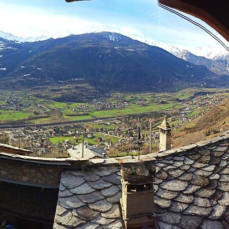 Maison Bellevue - Locazione Turistica Breve Apartment Aosta Bagian luar foto
