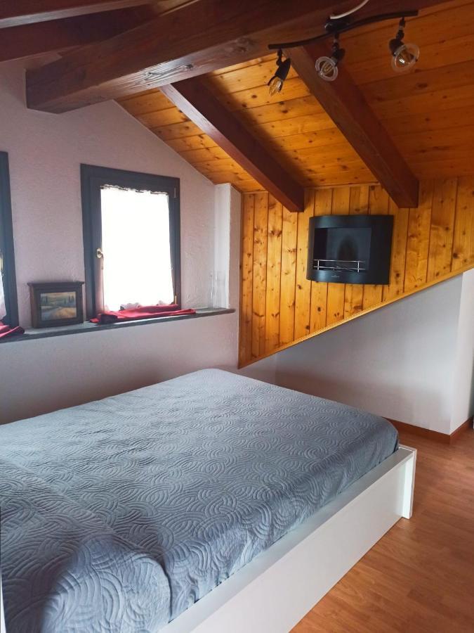 Maison Bellevue - Locazione Turistica Breve Apartment Aosta Bagian luar foto