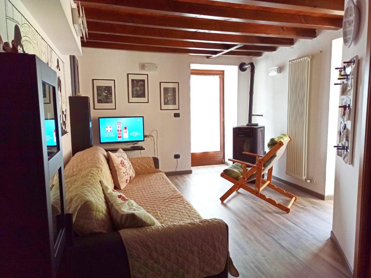 Maison Bellevue - Locazione Turistica Breve Apartment Aosta Bagian luar foto